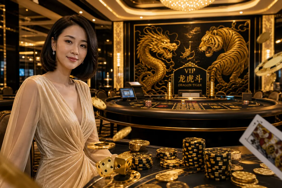 asia818 Casino dealer langsung antara muka