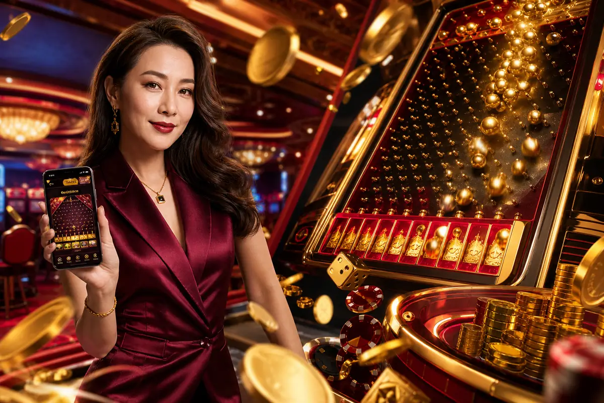 asia818 Casino meja baccarat langsung